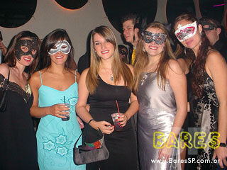 Festa Bal Masque na Spazio Festa Bal Masque na Spazio