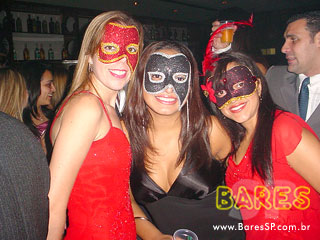 Festa Bal Masque na Spazio Festa Bal Masque na Spazio