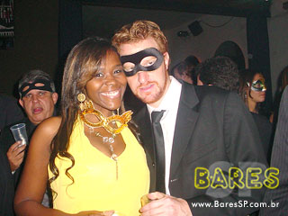 Festa Bal Masque na Spazio Festa Bal Masque na Spazio