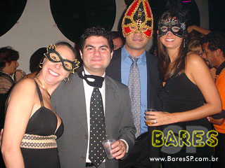 Festa Bal Masque na Spazio Festa Bal Masque na Spazio