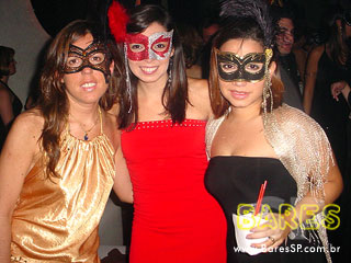 Festa Bal Masque na Spazio Festa Bal Masque na Spazio