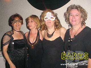 Festa Bal Masque na Spazio Festa Bal Masque na Spazio