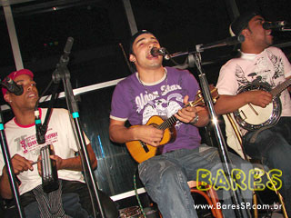 Grupos Tirando Onda, Nove Evidência e Os Kafas no Farol da Ilha Grupos Tirando Onda, Nove Evidência e Os Kafas no Farol da Ilha