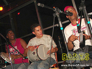 Grupos Tirando Onda, Nove Evidência e Os Kafas no Farol da Ilha Grupos Tirando Onda, Nove Evidência e Os Kafas no Farol da Ilha