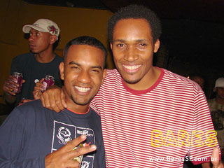 Grupos Tirando Onda, Nove Evidência e Os Kafas no Farol da Ilha Grupos Tirando Onda, Nove Evidência e Os Kafas no Farol da Ilha