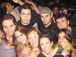 Aniversário mundial de 40 anos na Pacha São Paulo Aniversário mundial de 40 anos na Pacha São Paulo