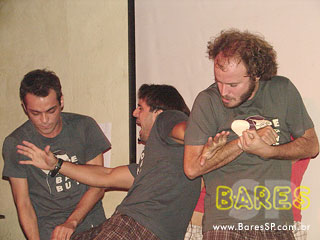 Deznecessários no Pueblo de México Deznecessários no Pueblo de México