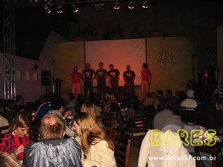 Deznecessários no Pueblo de México Deznecessários no Pueblo de México