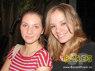 Sábado com Bia e Raquel no Bar Camará Sábado com Bia e Raquel no Bar Camará