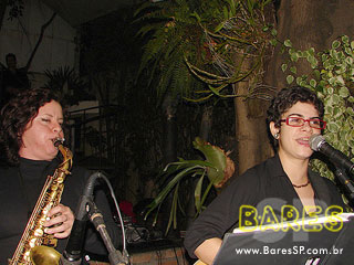 Sábado com Bia e Raquel no Bar Camará Sábado com Bia e Raquel no Bar Camará