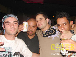 Grupos Tirando Onda, Nova Evidência e Os Kafas no Farol da Ilha Grupos Tirando Onda, Nova Evidência e Os Kafas no Farol da Ilha