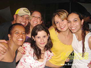 Grupos Tirando Onda, Nova Evidência e Os Kafas no Farol da Ilha Grupos Tirando Onda, Nova Evidência e Os Kafas no Farol da Ilha