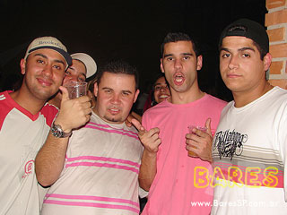 Grupos Tirando Onda, Nova Evidência e Os Kafas no Farol da Ilha Grupos Tirando Onda, Nova Evidência e Os Kafas no Farol da Ilha