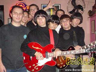 Zoom Beatles no Little Darling Zoom Beatles no Little Darling