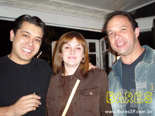 Inauguração do Bar Véu da Noiva Inauguração do Bar Véu da Noiva