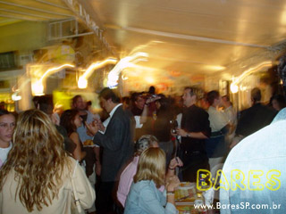 Inauguração do Bar Véu da Noiva Inauguração do Bar Véu da Noiva