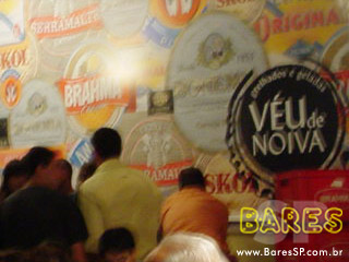 Inauguração do Bar Véu da Noiva Inauguração do Bar Véu da Noiva