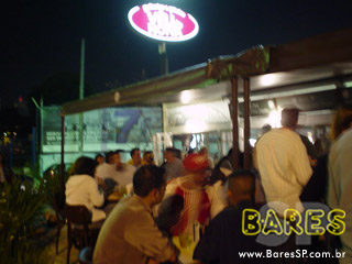 Inauguração do Bar Véu da Noiva Inauguração do Bar Véu da Noiva