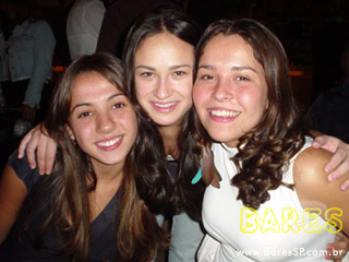 Inauguração do Bar Véu da Noiva Inauguração do Bar Véu da Noiva