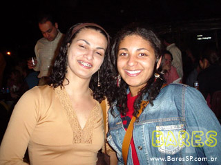 Inauguração do Bar Véu da Noiva Inauguração do Bar Véu da Noiva