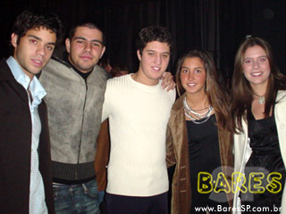 Inauguração da Lassù Inauguração da Lassù