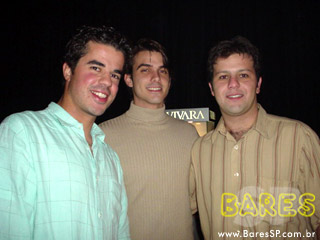 Inauguração da Lassù Inauguração da Lassù