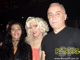 Inauguração da Lassù Inauguração da Lassù