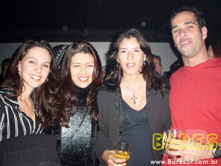 Inauguração da Lassù Inauguração da Lassù