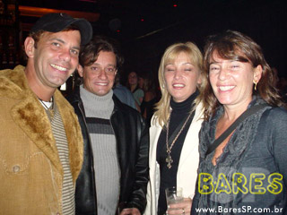 Inauguração da Lassù Inauguração da Lassù