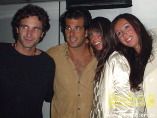 Inauguração da Lassù Inauguração da Lassù