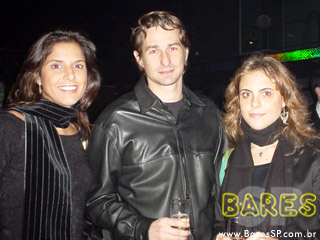 Inauguração da Lassù Inauguração da Lassù