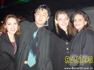 Inauguração da Lassù Inauguração da Lassù