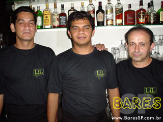 Lançamento do cd Lil no Bar Lil Lançamento do cd Lil no Bar Lil