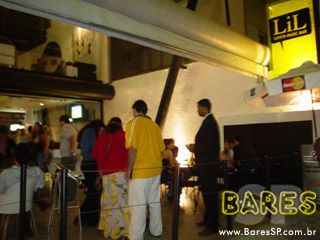 Lançamento do cd Lil no Bar Lil Lançamento do cd Lil no Bar Lil
