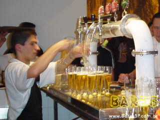 Inauguração do Bar Dona Flor Inauguração do Bar Dona Flor