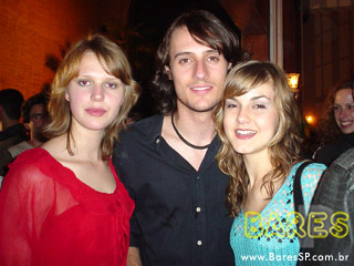 Inauguração do Bar Dona Flor Inauguração do Bar Dona Flor