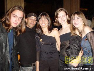 Inauguração do Bar Dona Flor Inauguração do Bar Dona Flor