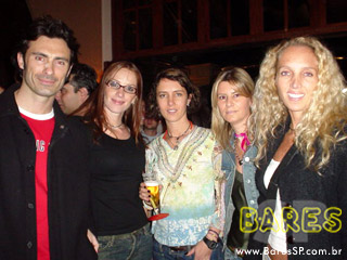 Inauguração do Bar Dona Flor Inauguração do Bar Dona Flor