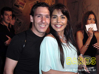 Lançamento do novo Bamba no Espaço Central Lançamento do novo Bamba no Espaço Central