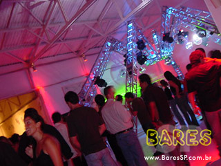 Lançamento do novo Bamba no Espaço Central Lançamento do novo Bamba no Espaço Central