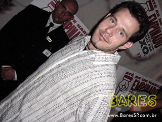 Lançamento do novo Bamba no Espaço Central Lançamento do novo Bamba no Espaço Central