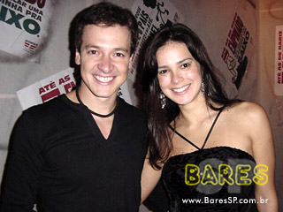 Lançamento do novo Bamba no Espaço Central Lançamento do novo Bamba no Espaço Central