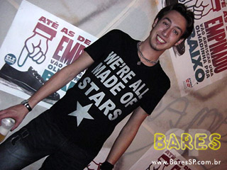 Lançamento do novo Bamba no Espaço Central Lançamento do novo Bamba no Espaço Central