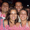 2 anos de Barbahala