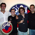 Inauguração do Fusion