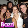 Sábado no Bazzi