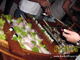 Inauguração do Shimo Inauguração do Shimo