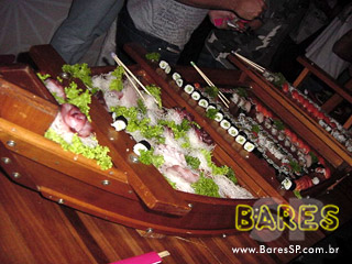 Inauguração do Shimo Inauguração do Shimo