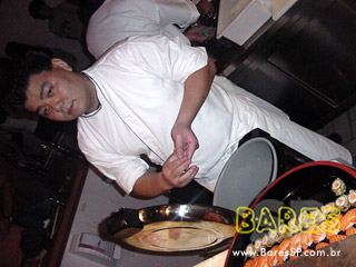 Inauguração do Shimo Inauguração do Shimo