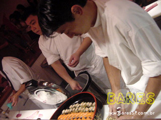 Inauguração do Shimo Inauguração do Shimo